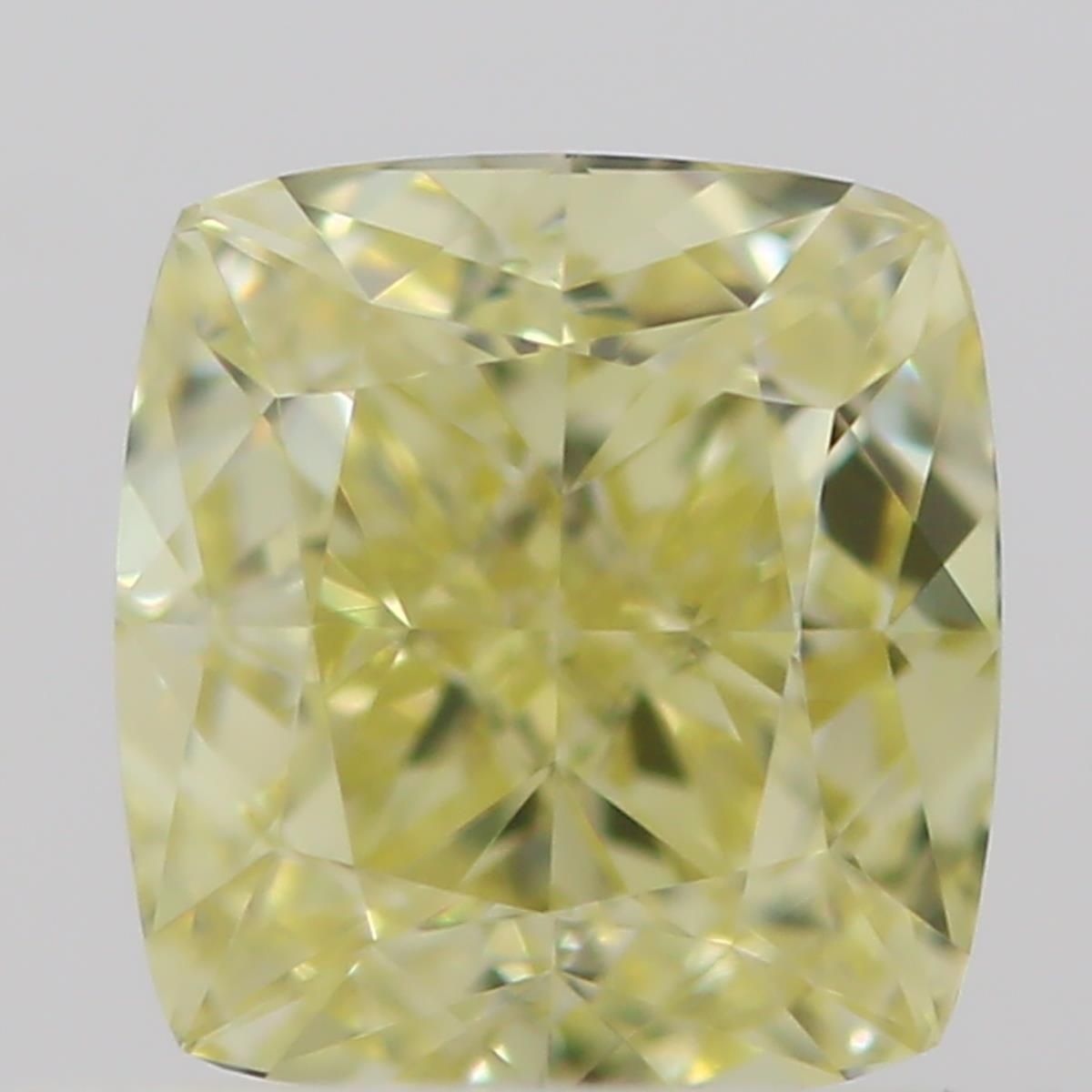0.50 ct Cushion Brilliant diamond