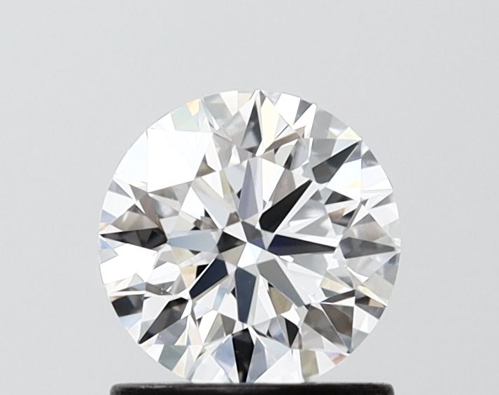 0.96 ct. round Lab Grown Diamond front image