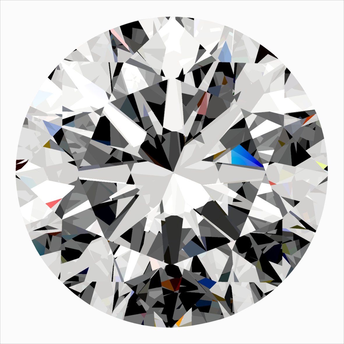 0.3 ct Round Diamond