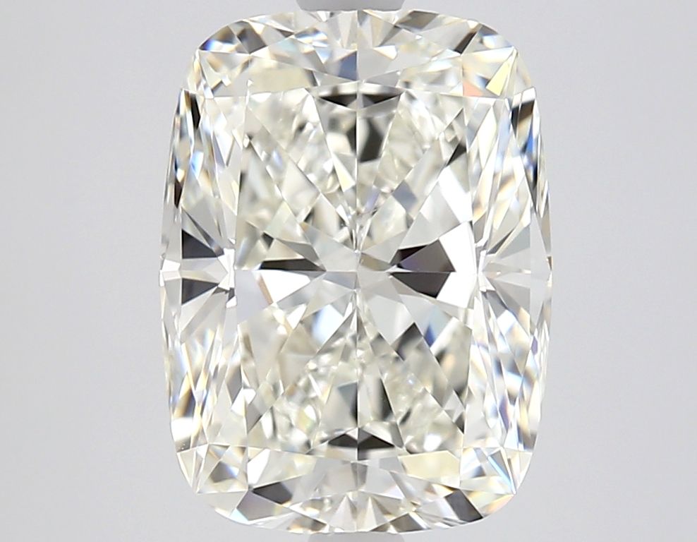 2.50 ct Cushion Brilliant diamond