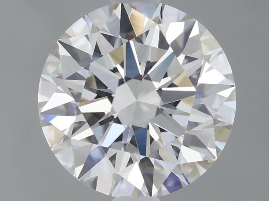 1.55 ct. round Lab Grown Diamond front image