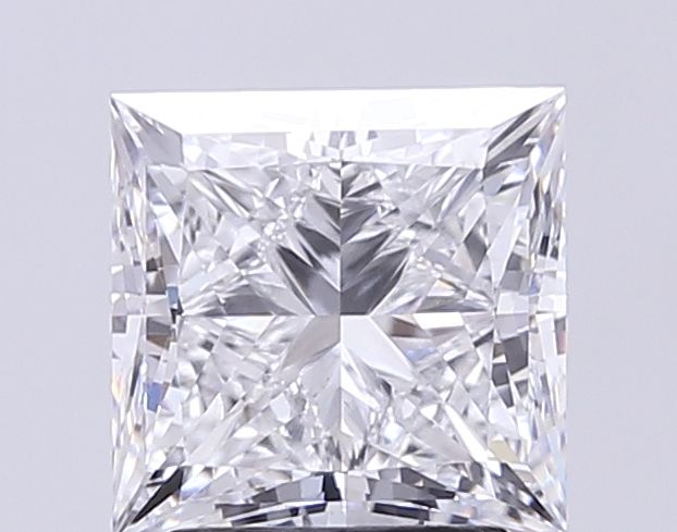 2.99 ct. princess Lab Grown Diamond front image