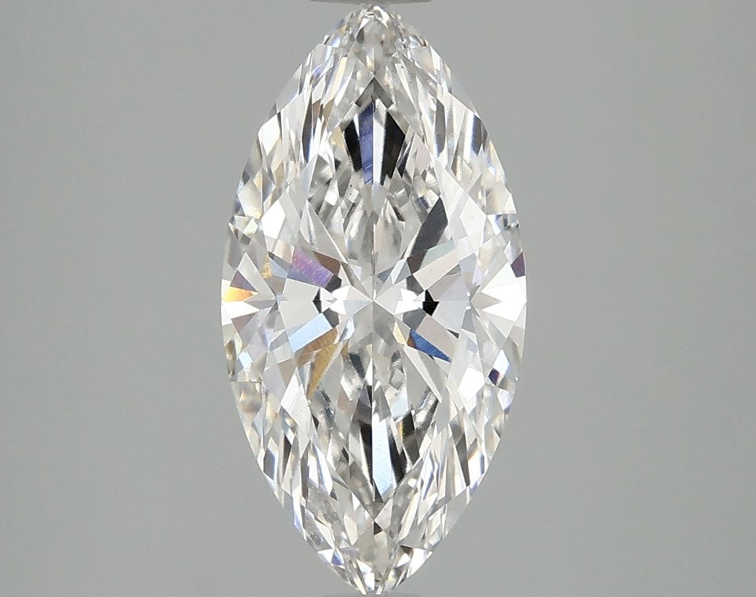 2.05 ct. marquise Lab Grown Diamond front image