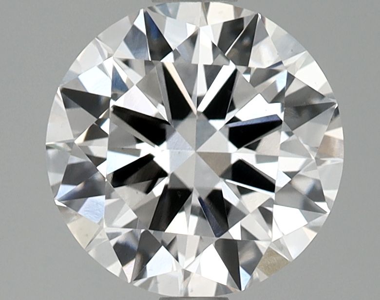 1.87 ct. round Lab Grown Diamond front image