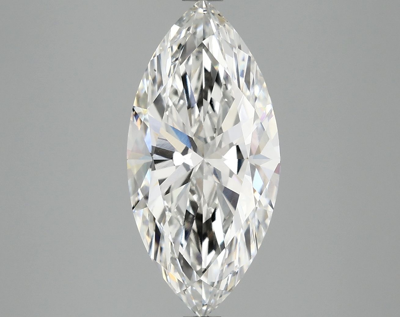 3.04 carat f VS2 EX Cut IGI marquise diamond