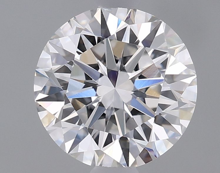 1.04 ct. round Lab Grown Diamond front image