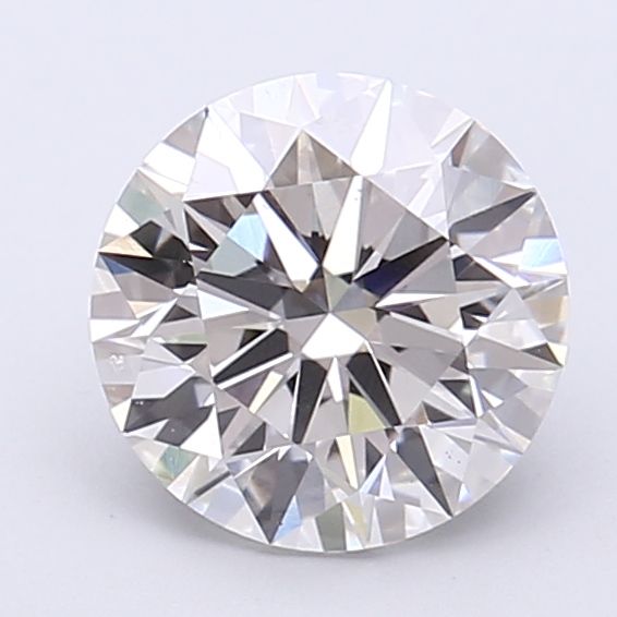 1.80 ct Round diamond