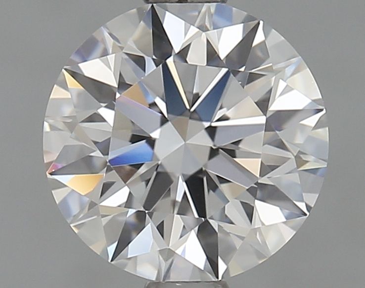 1.26 ct. round Lab Grown Diamond front image