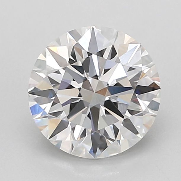 1.56 ct. round Lab Grown Diamond front image