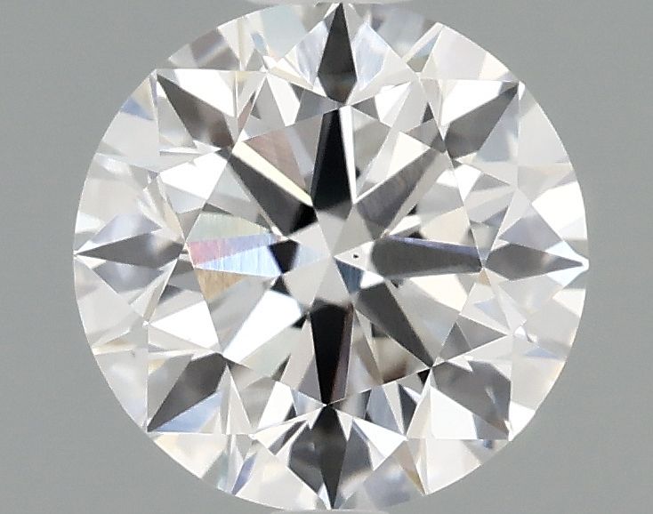 1.06 ct. round Lab Grown Diamond front image