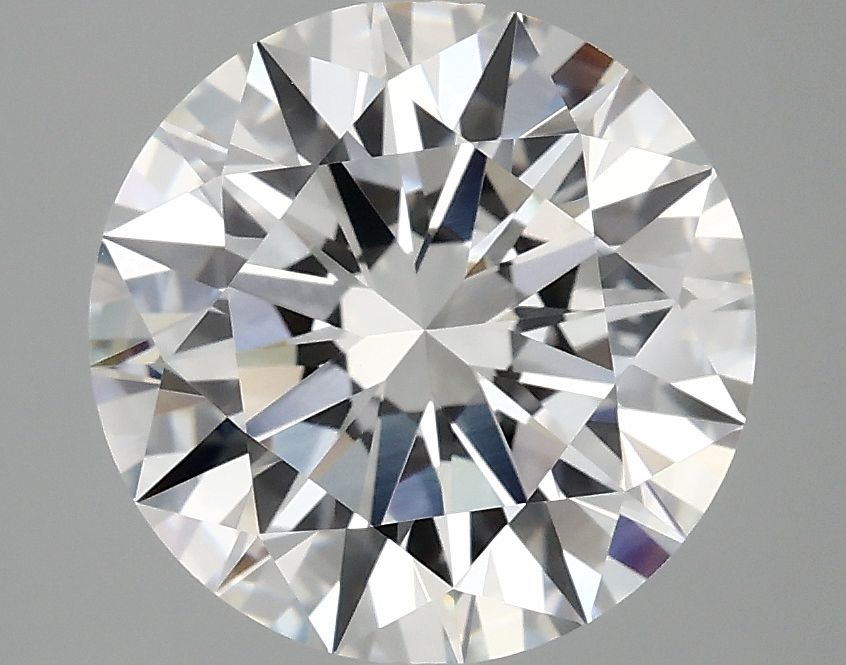 3.64 ct. round Lab Grown Diamond front image