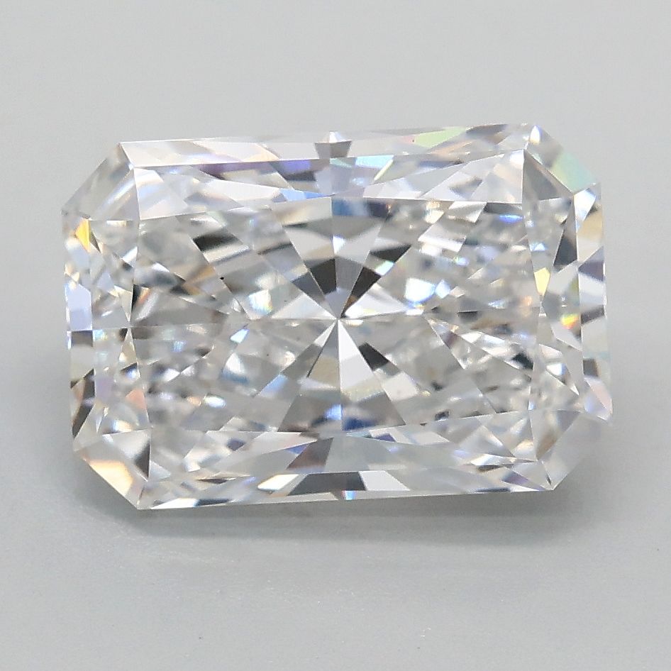 2.59 ct. radiant Lab Grown Diamond front image