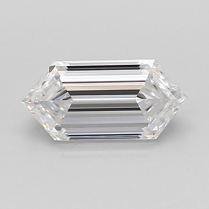 1.16 ct lab-grown Hexagonal Diamond
