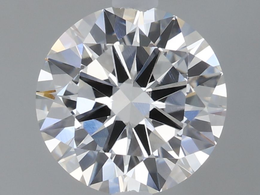 1.52 ct Round diamond