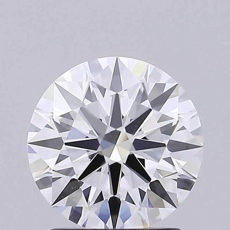 1.53 ct. round Lab Grown Diamond front image