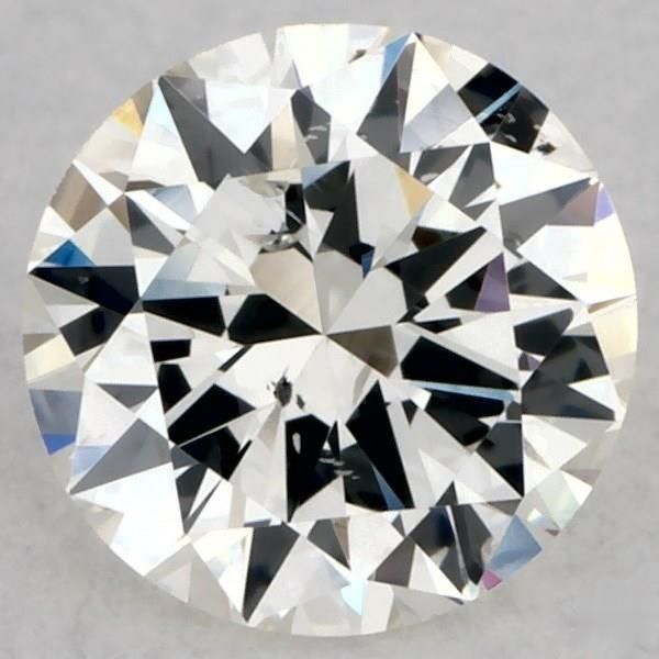 0.4 ct Round Diamond