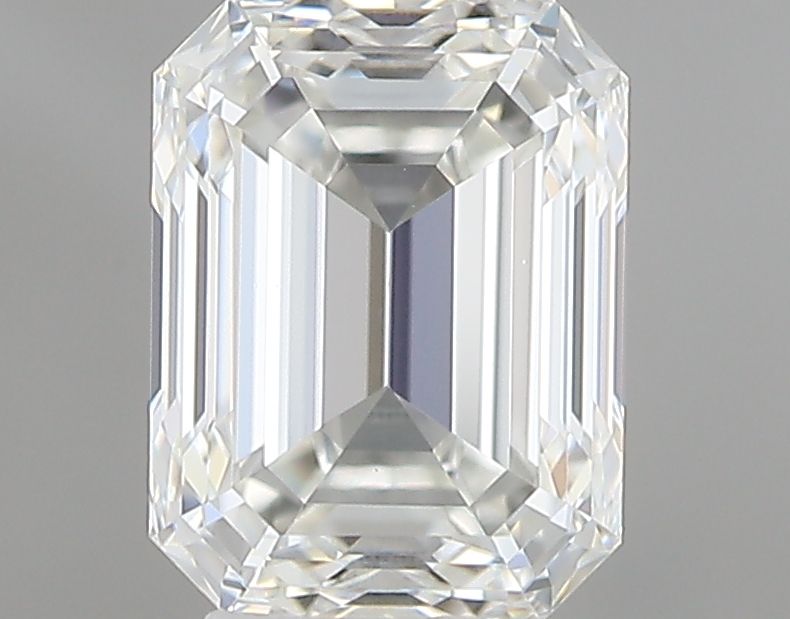 0.71 ct Emerald diamond