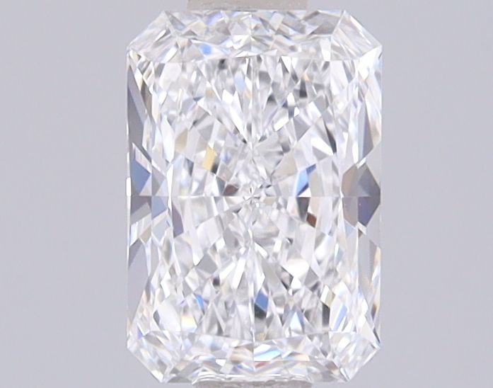 0.97 ct. radiant Lab Grown Diamond front image
