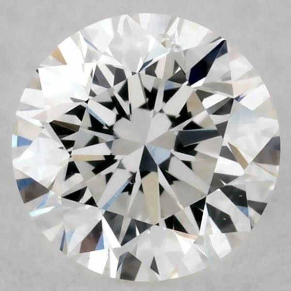 0.24 ct Round Diamond