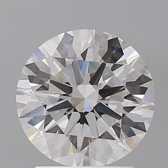 2.09 ct. round Lab Grown Diamond front image