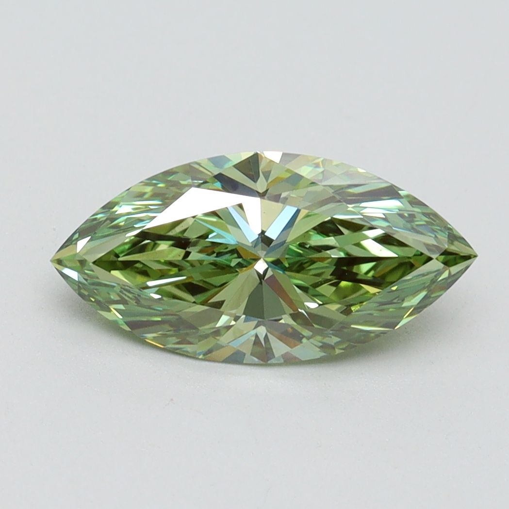 1.50 ct. marquise Lab Grown Diamond front image
