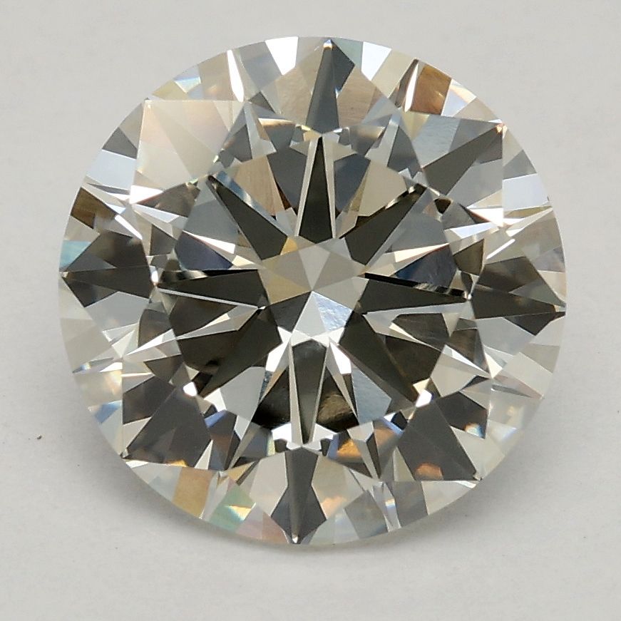 2.30 ct. round Lab Grown Diamond front image
