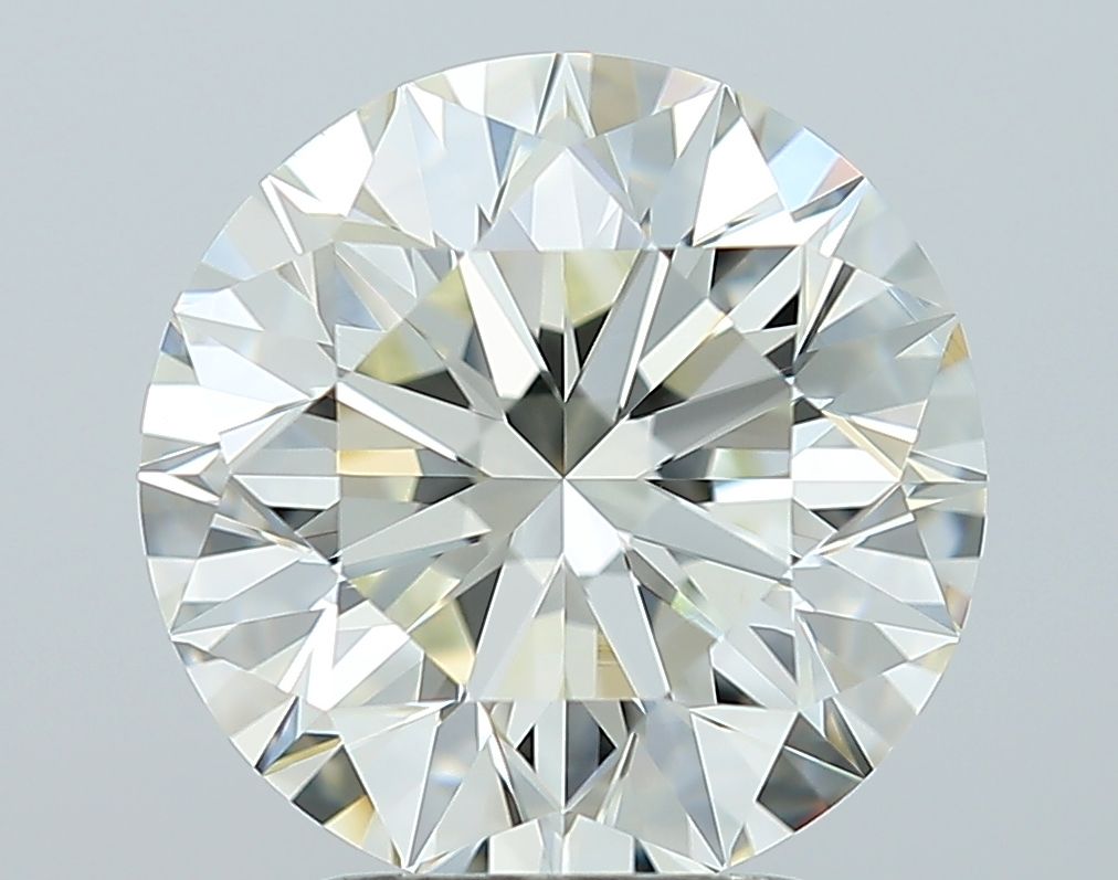 3.00 ct Round diamond