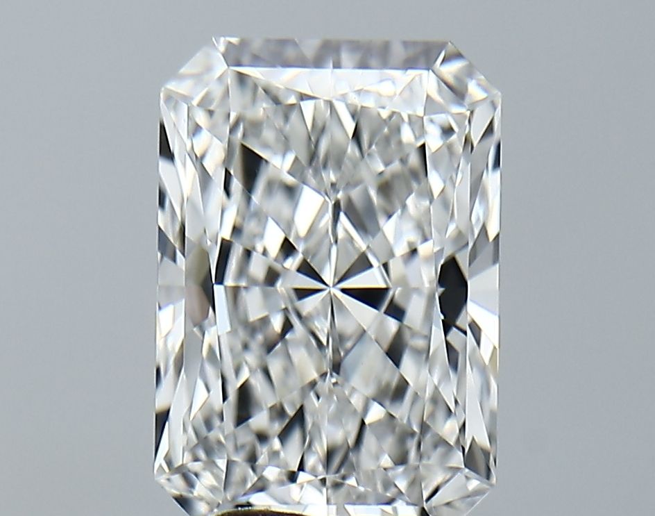 3.36 ct. radiant Lab Grown Diamond front image