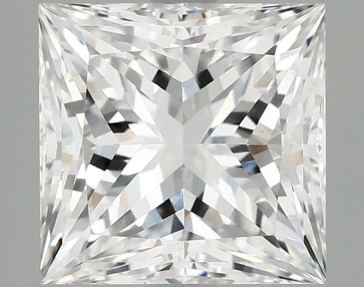 2.99 ct. princess Lab Grown Diamond front image