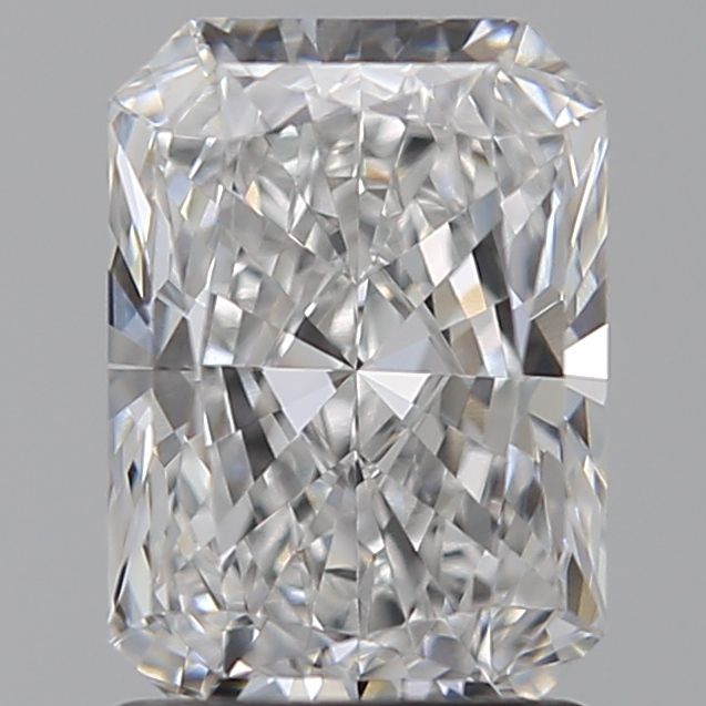 1.55 ct. radiant Lab Grown Diamond front image