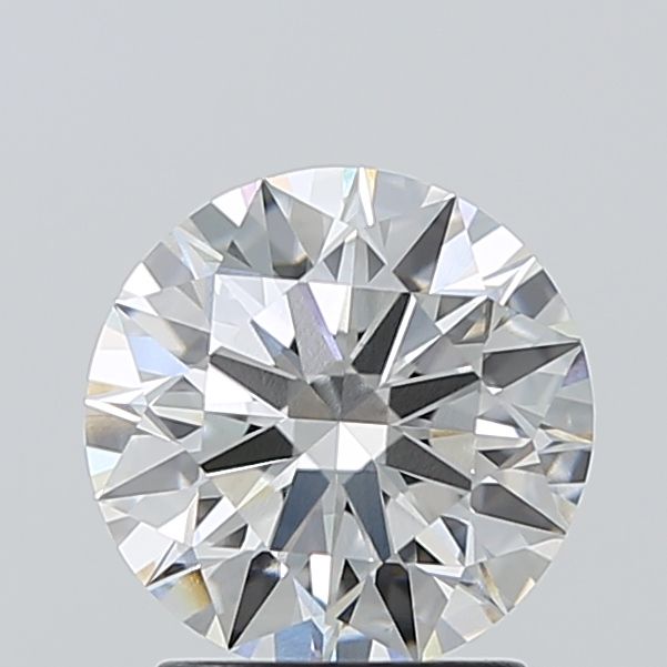 2.02 ct. round Lab Grown Diamond front image