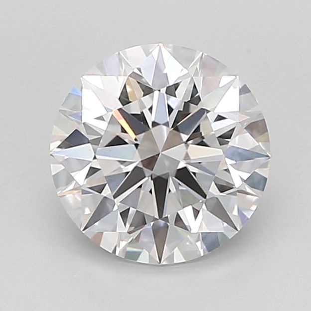 1.54 ct. round Lab Grown Diamond front image