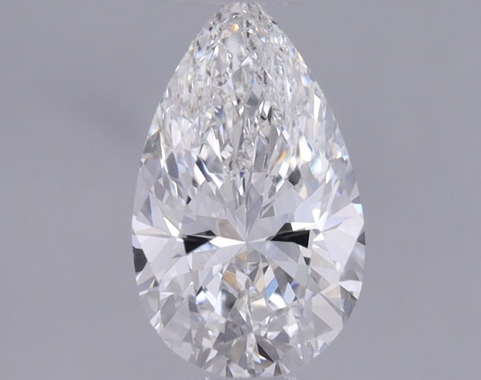 0.70 ct. pear Lab Grown Diamond front image
