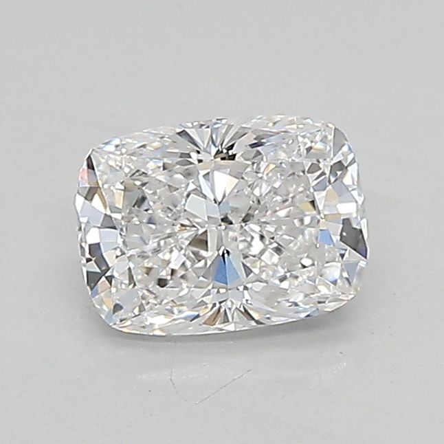 0.63 ct lab-grown Cushion modified Diamond