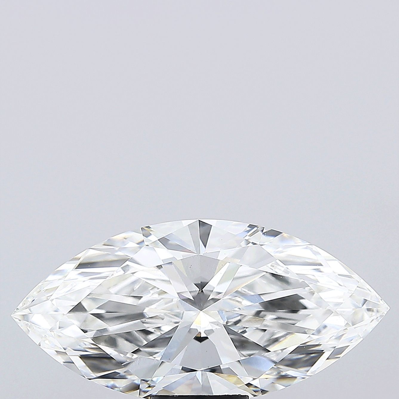 9.09 ct. marquise Lab Grown Diamond front image