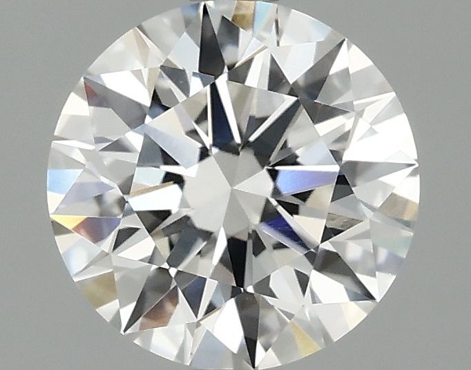 1.52 ct Round diamond
