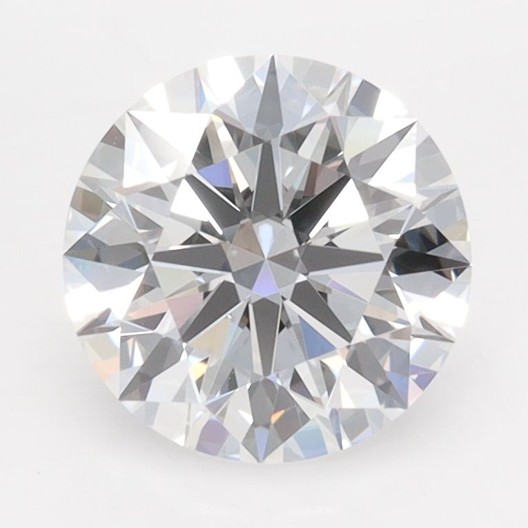 2.04 ct. round Lab Grown Diamond front image