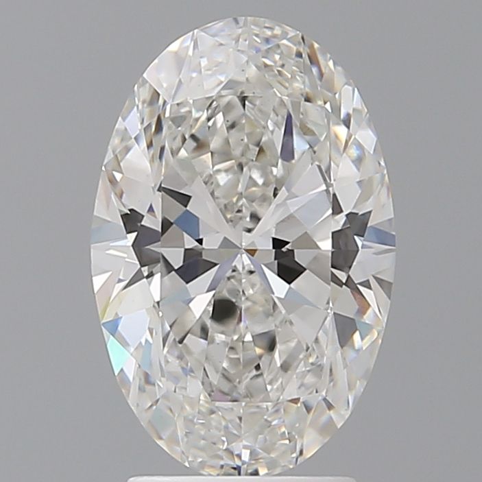 3.07 ct Oval diamond
