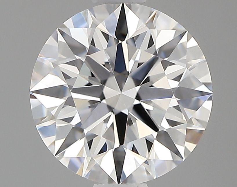 1.04 ct. round Lab Grown Diamond front image