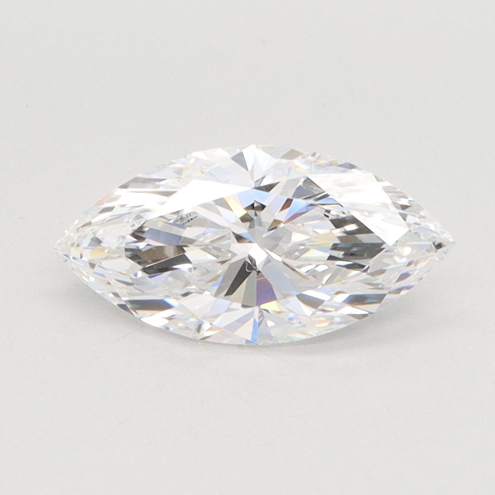 1.09 ct. marquise Lab Grown Diamond front image