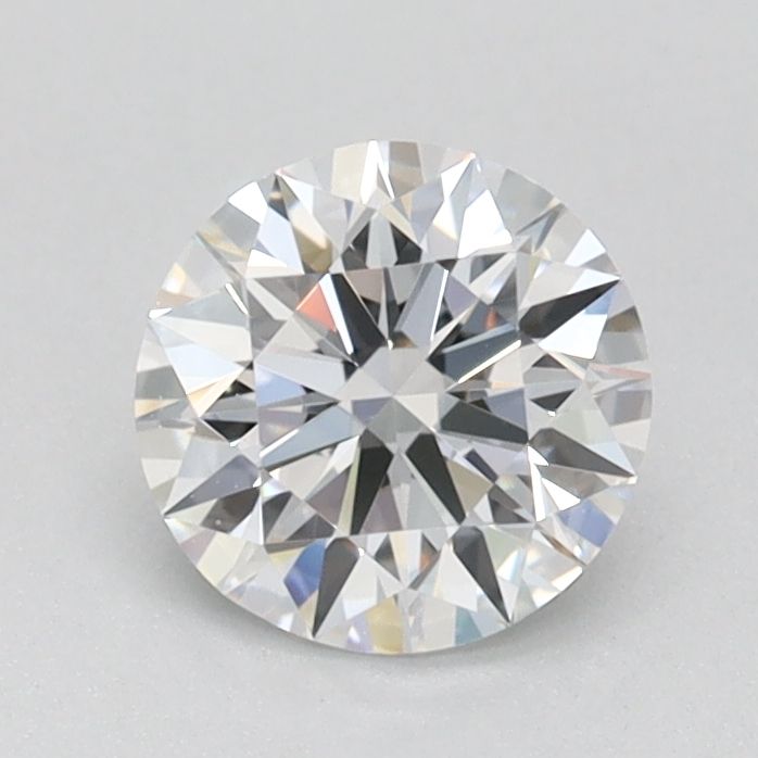 0.65 ct. round Lab Grown Diamond front image