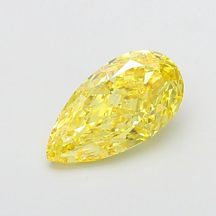 2.69 ct. pear Lab Grown Diamond front image