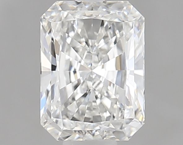 1.21 ct. radiant Lab Grown Diamond front image