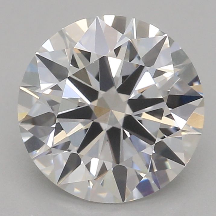 1.33 ct. round Lab Grown Diamond front image