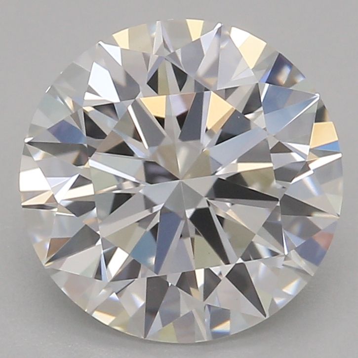 1.59 ct. round Lab Grown Diamond front image