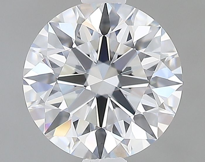 1.26 ct. round Lab Grown Diamond front image