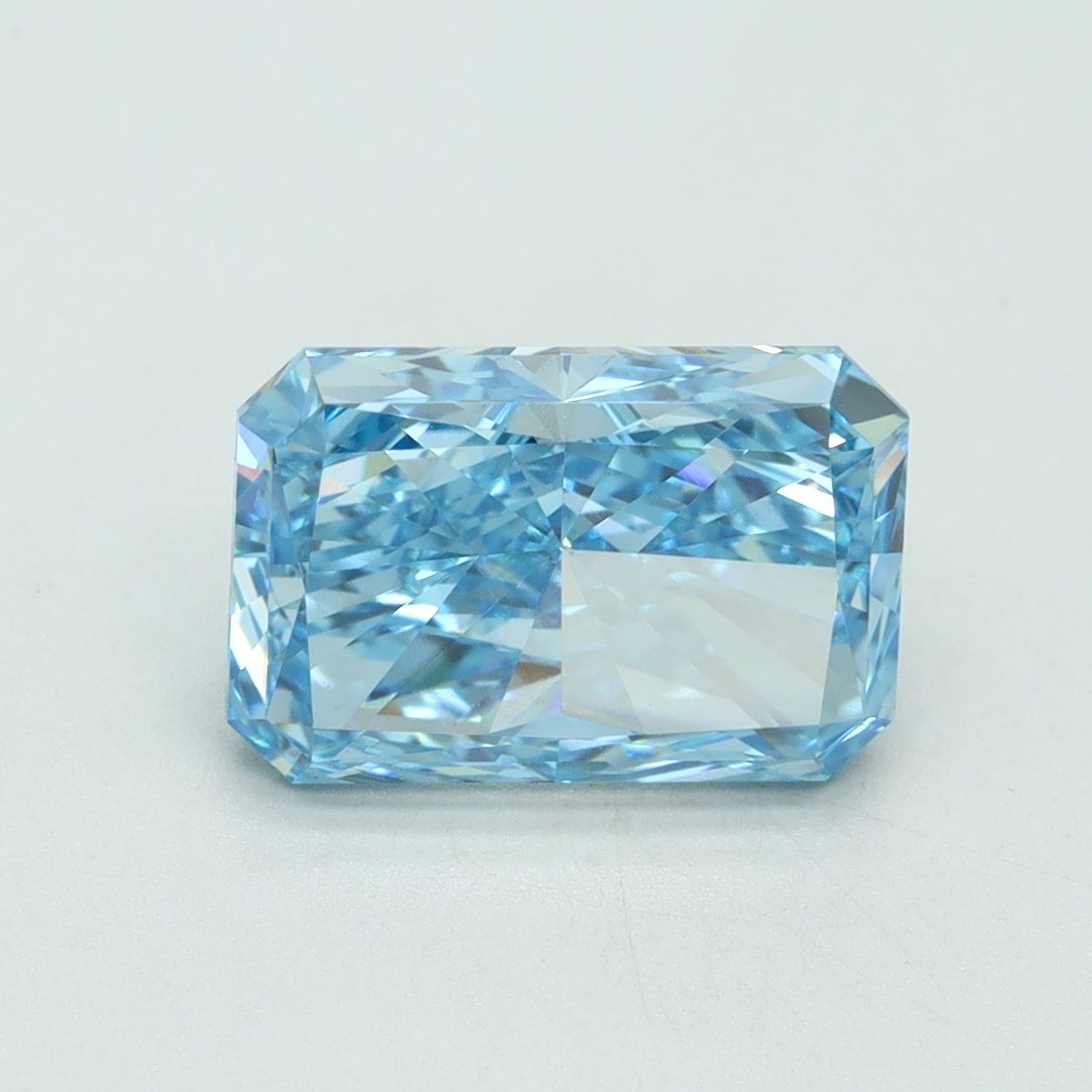 3.00 ct. radiant Lab Grown Diamond front image