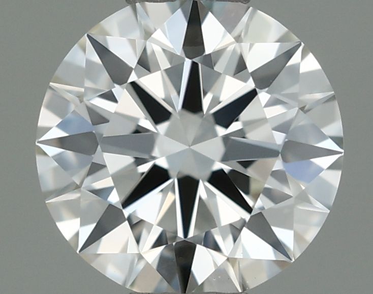 0.52 ct Round diamond