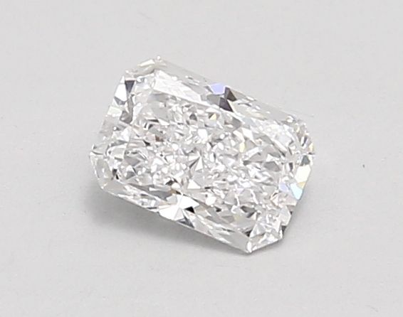 0.56 ct lab-grown Radiant Diamond
