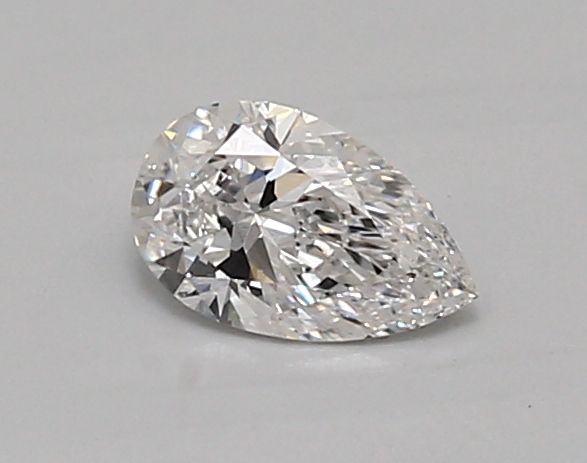 0.59 ct. pear Lab Grown Diamond front image